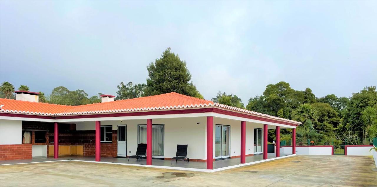 Chale D'Angra Guest House 앙그라두에루이스무 외부 사진