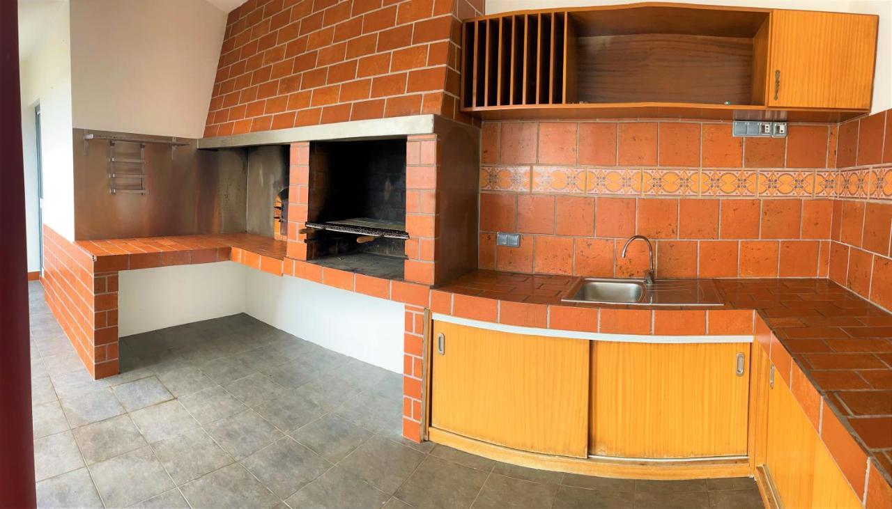 Chale D'Angra Guest House 앙그라두에루이스무 외부 사진