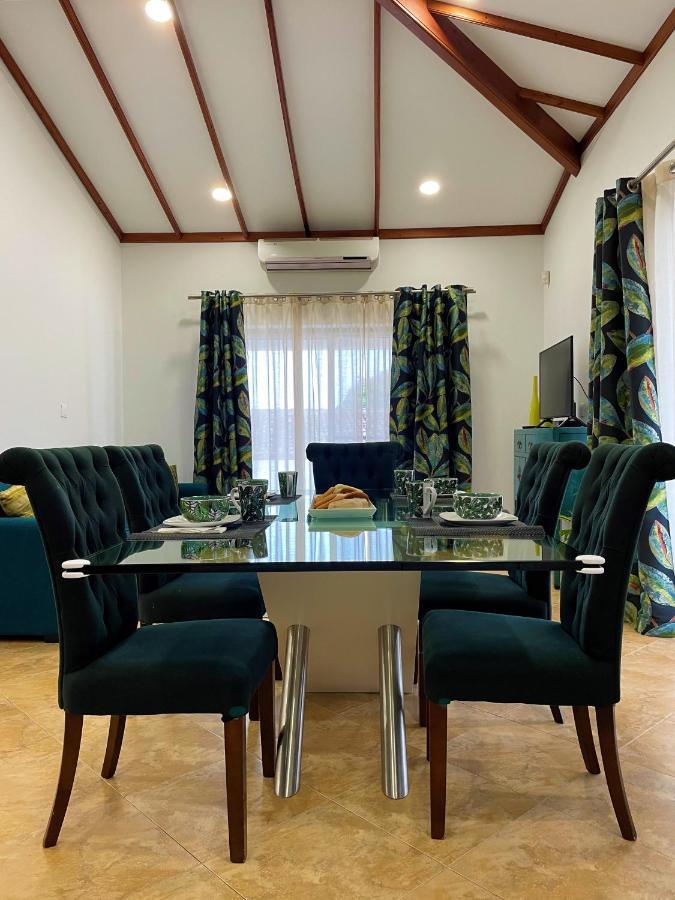 Chale D'Angra Guest House 앙그라두에루이스무 외부 사진