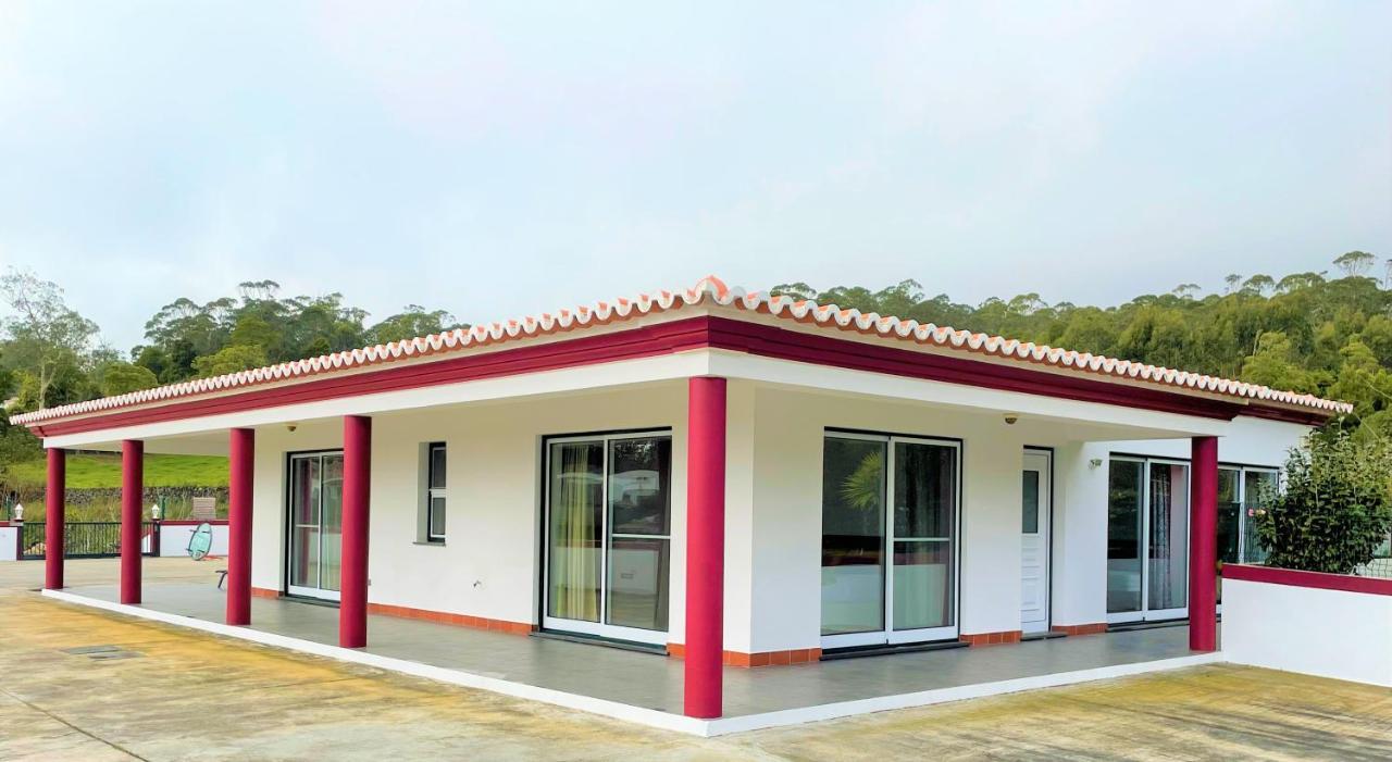 Chale D'Angra Guest House 앙그라두에루이스무 외부 사진