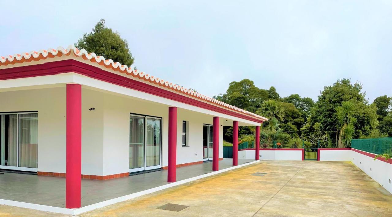 Chale D'Angra Guest House 앙그라두에루이스무 외부 사진