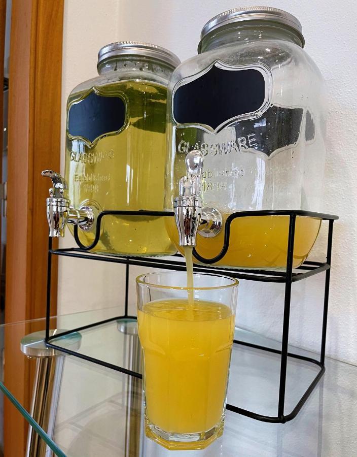 Chale D'Angra Guest House 앙그라두에루이스무 외부 사진