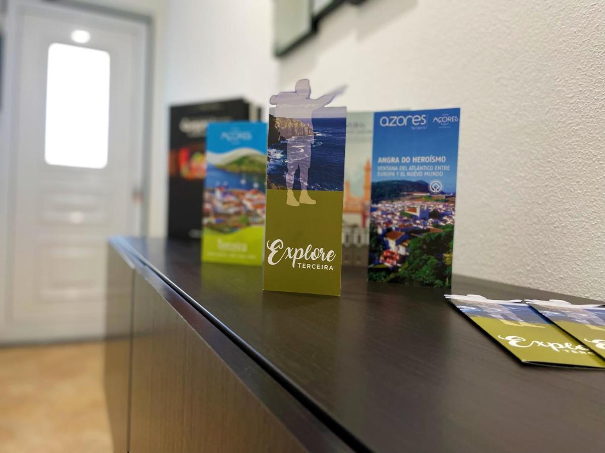 Chale D'Angra Guest House 앙그라두에루이스무 외부 사진