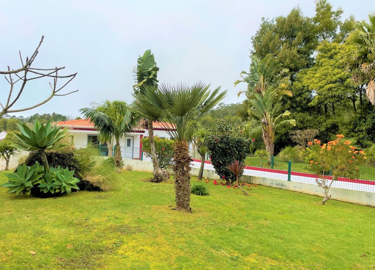 Chale D'Angra Guest House 앙그라두에루이스무 외부 사진