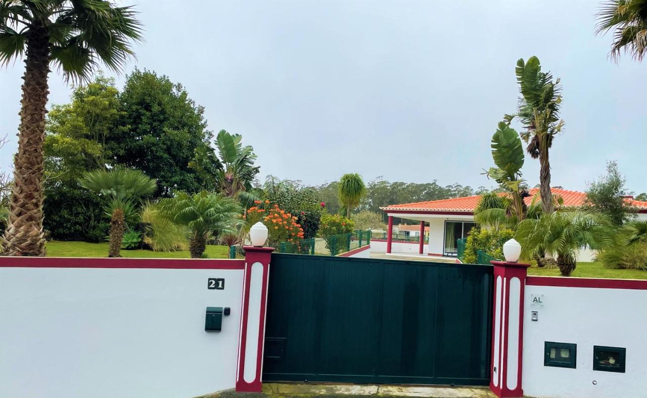 Chale D'Angra Guest House 앙그라두에루이스무 외부 사진