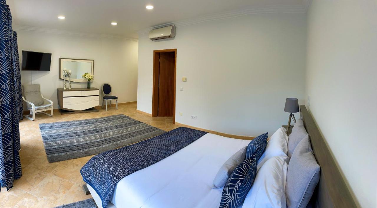 Chale D'Angra Guest House 앙그라두에루이스무 외부 사진