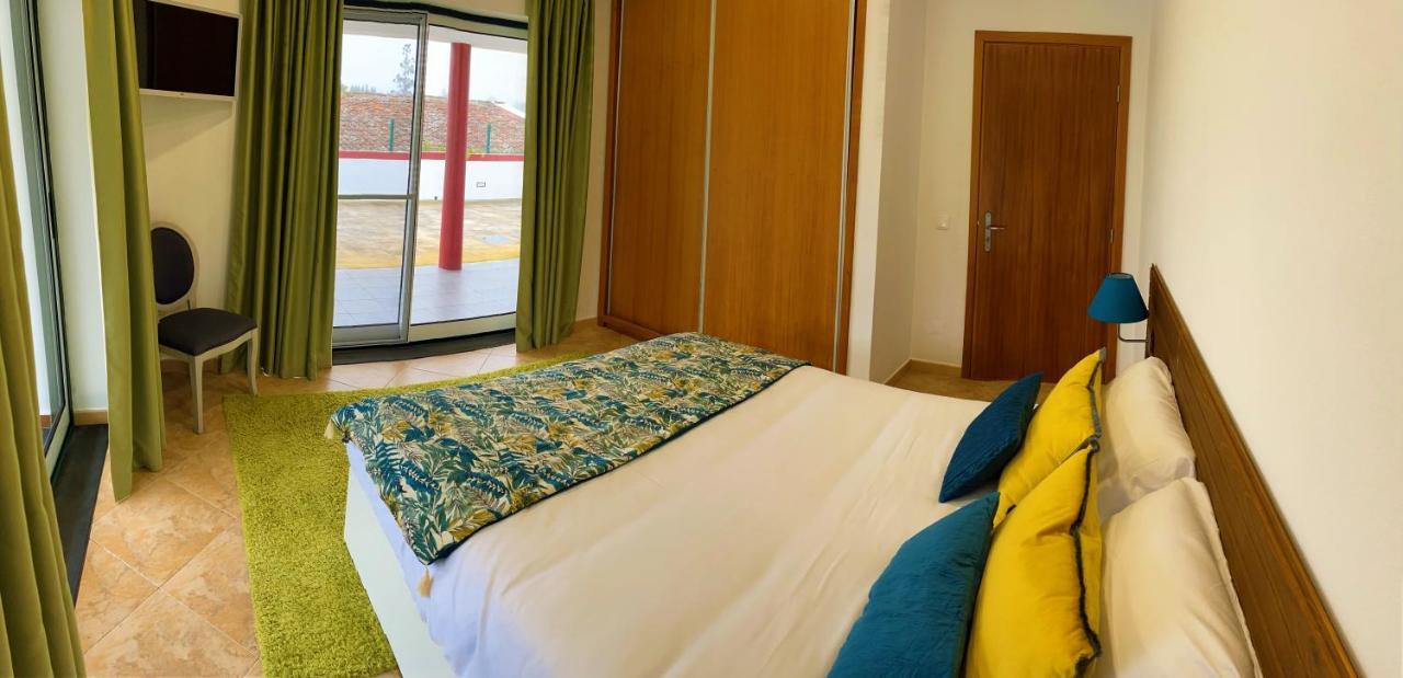 Chale D'Angra Guest House 앙그라두에루이스무 외부 사진