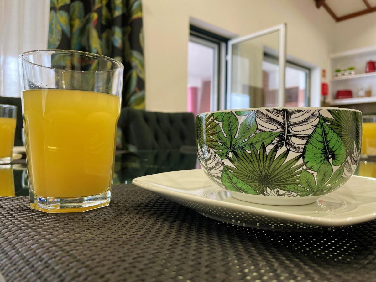 Chale D'Angra Guest House 앙그라두에루이스무 외부 사진