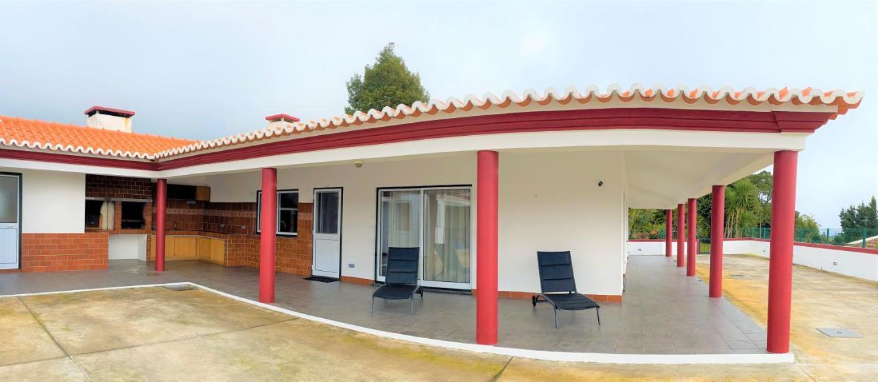 Chale D'Angra Guest House 앙그라두에루이스무 외부 사진