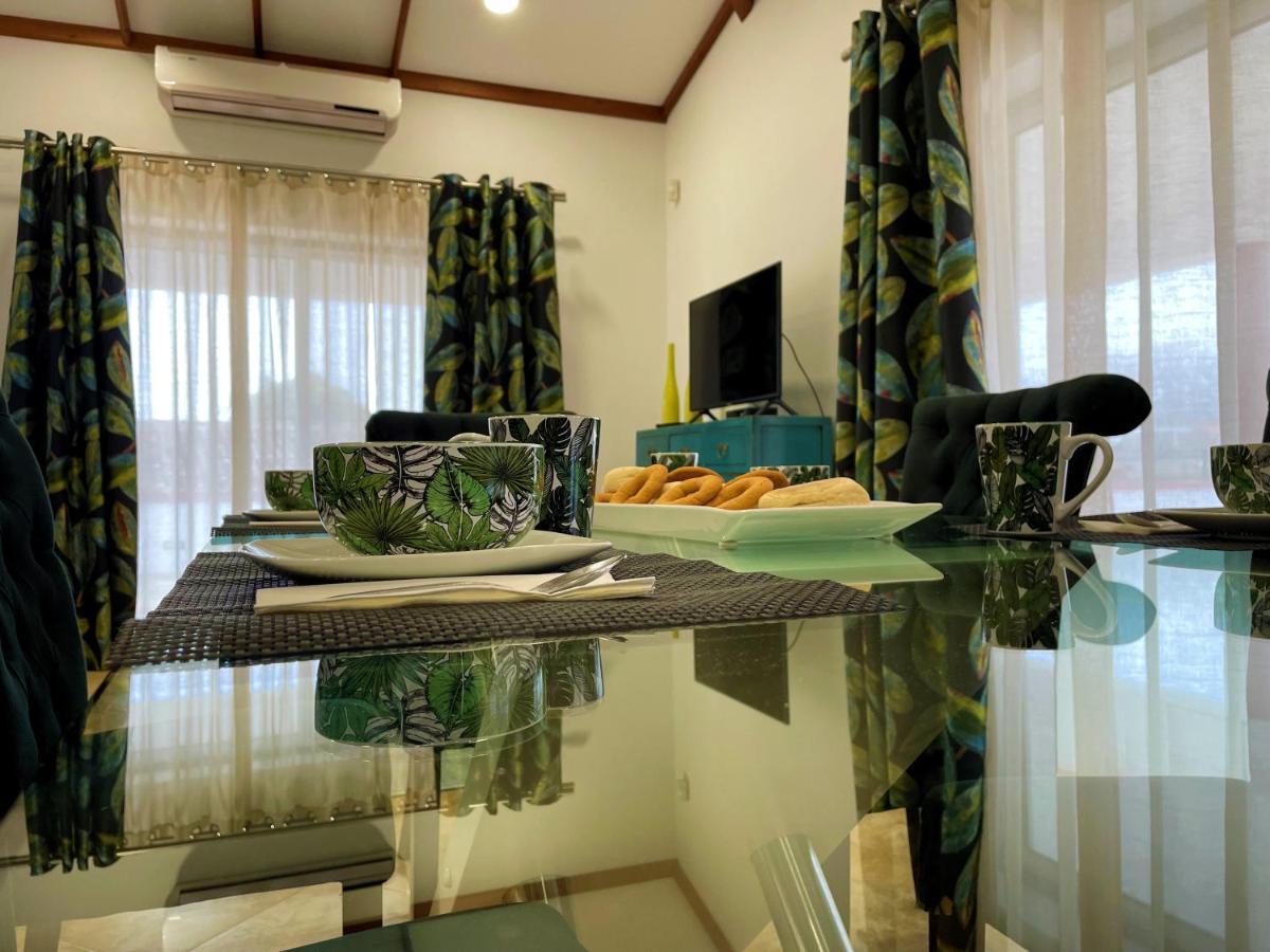 Chale D'Angra Guest House 앙그라두에루이스무 외부 사진