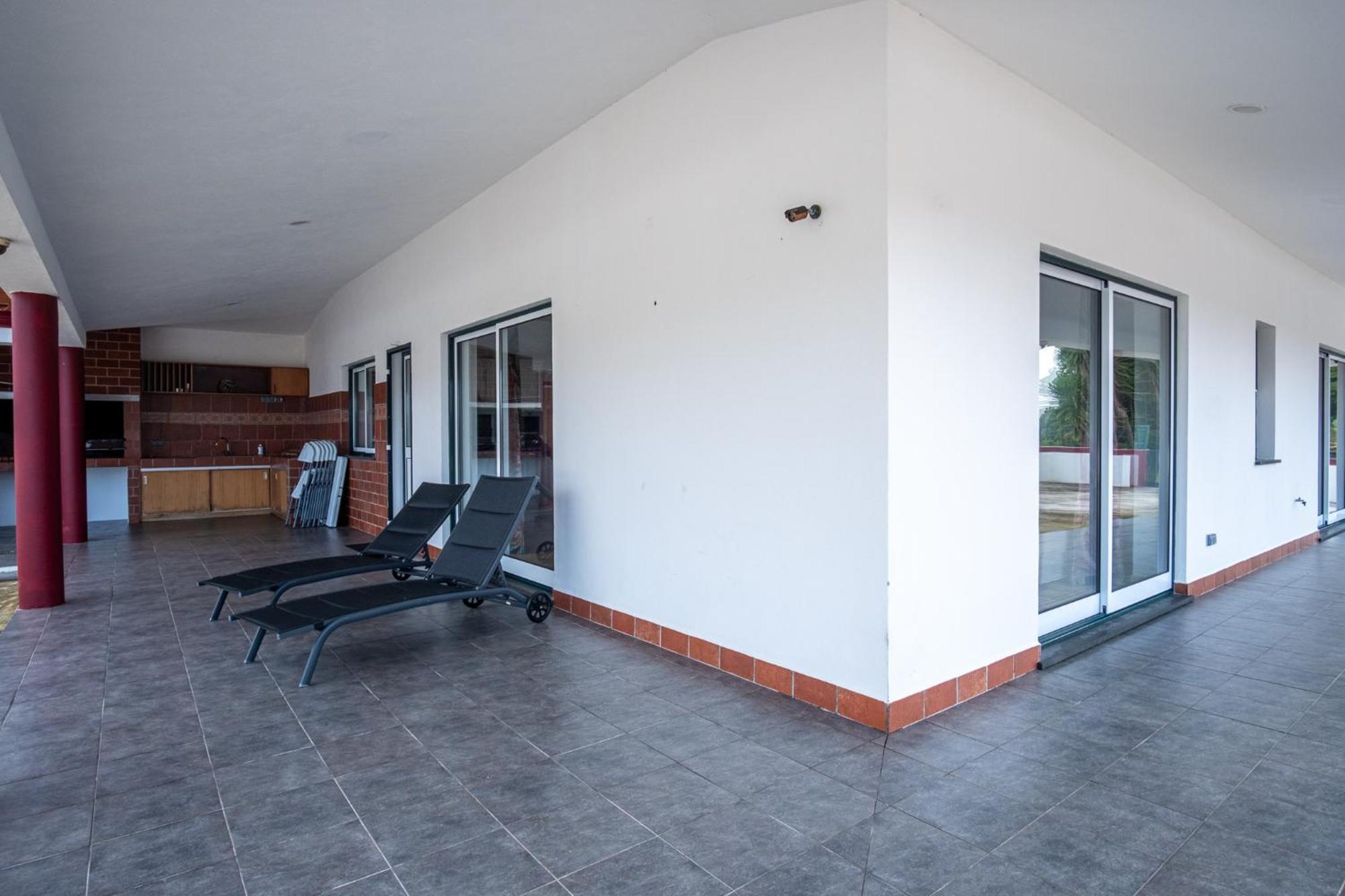 Chale D'Angra Guest House 앙그라두에루이스무 외부 사진