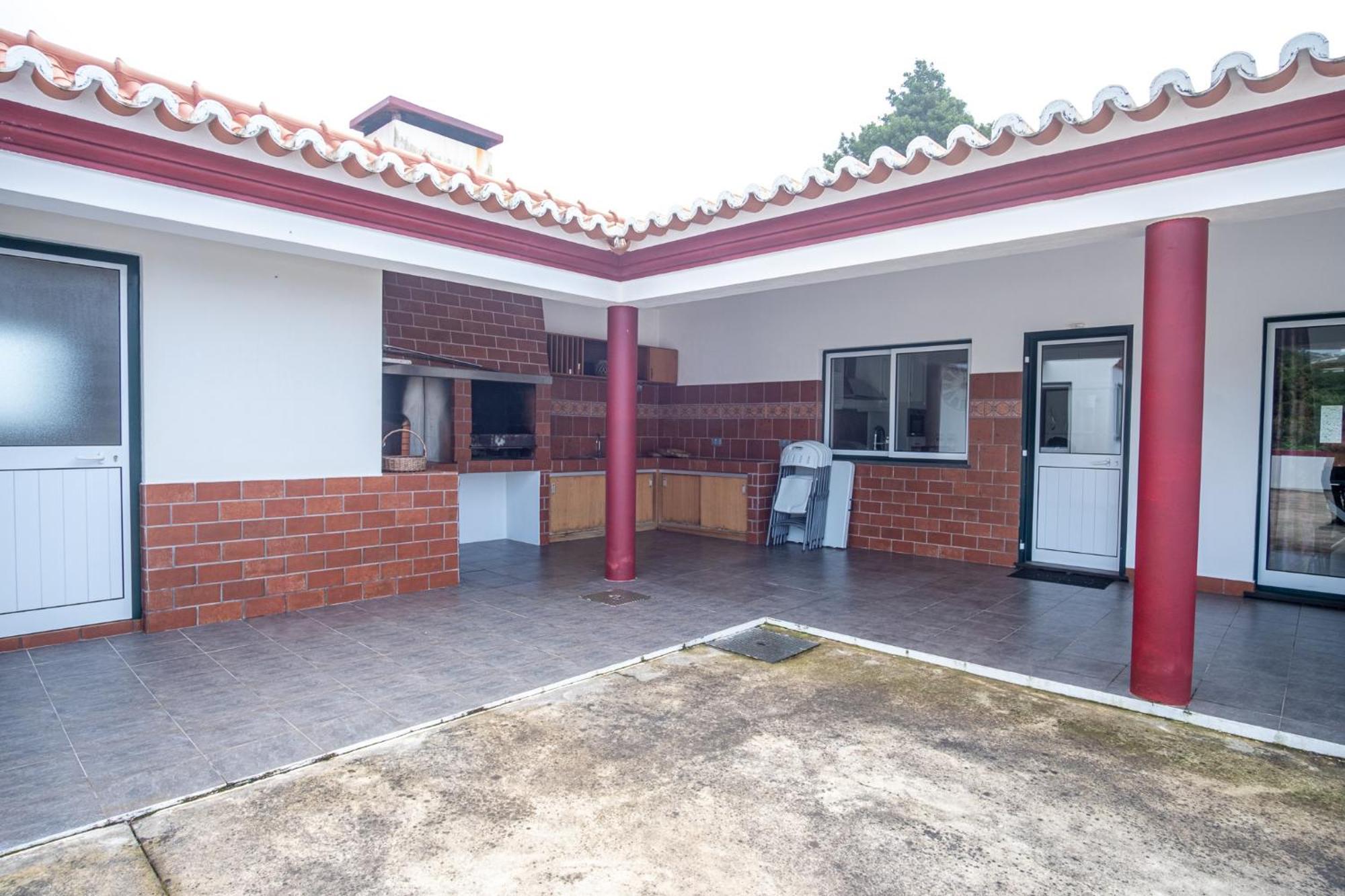 Chale D'Angra Guest House 앙그라두에루이스무 외부 사진