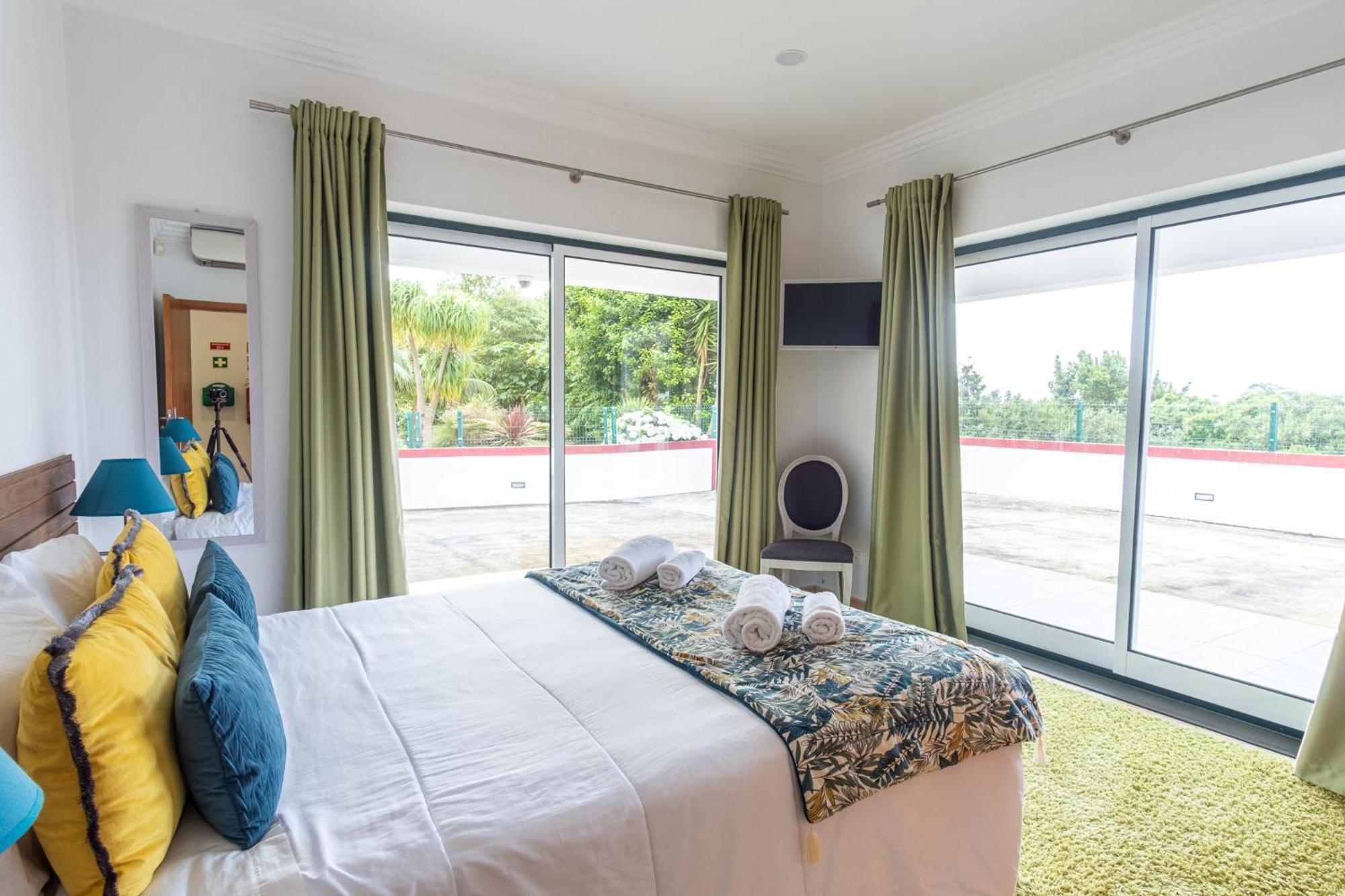 Chale D'Angra Guest House 앙그라두에루이스무 외부 사진