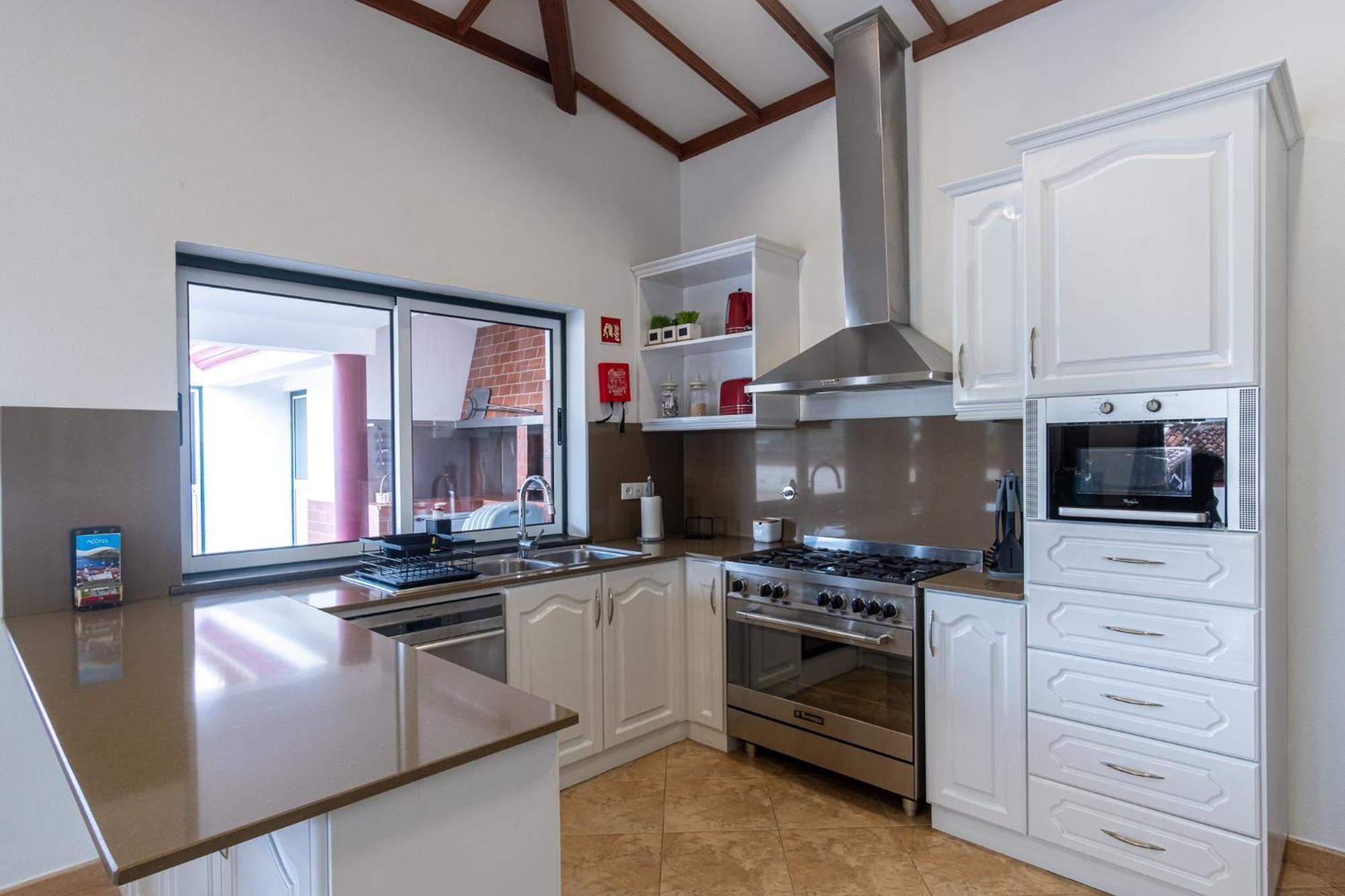 Chale D'Angra Guest House 앙그라두에루이스무 외부 사진